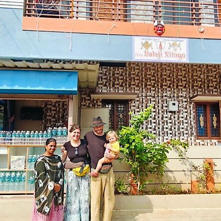 Balaji Homestay 함피 외부 사진