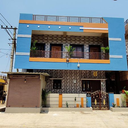 Balaji Homestay 함피 외부 사진