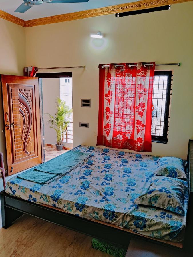Balaji Homestay 함피 외부 사진