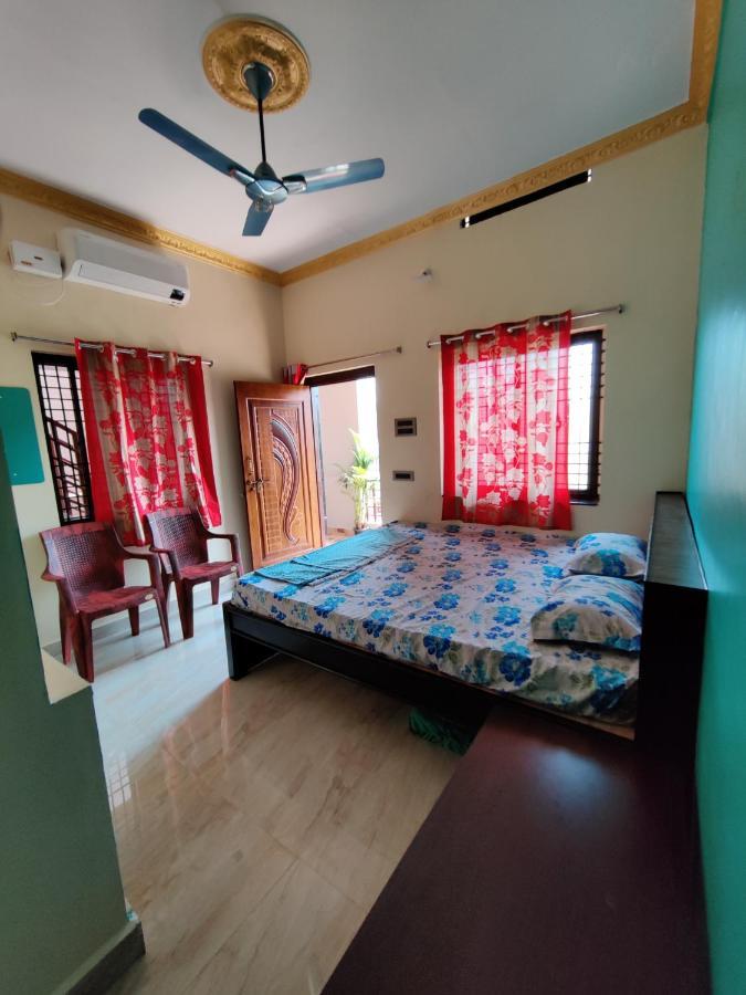 Balaji Homestay 함피 외부 사진