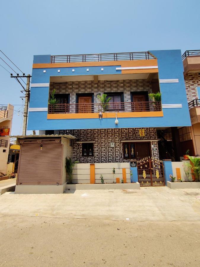 Balaji Homestay 함피 외부 사진