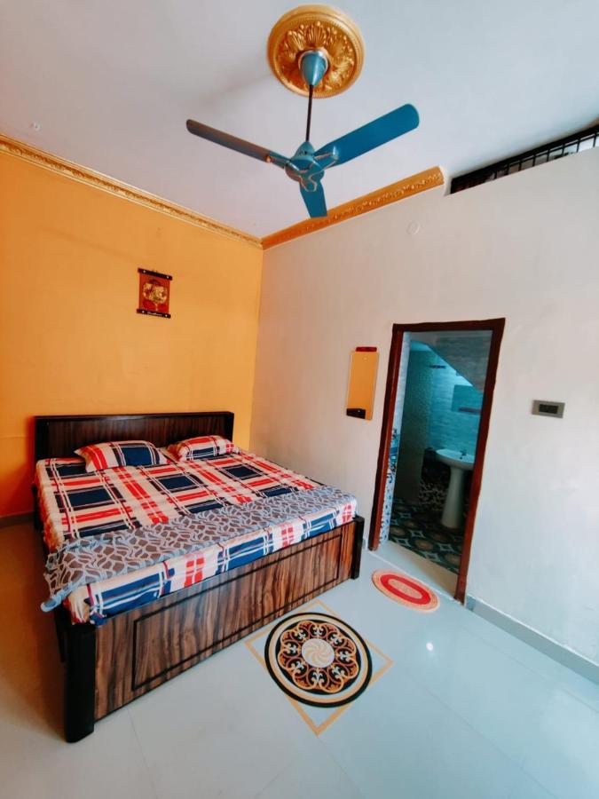 Balaji Homestay 함피 외부 사진