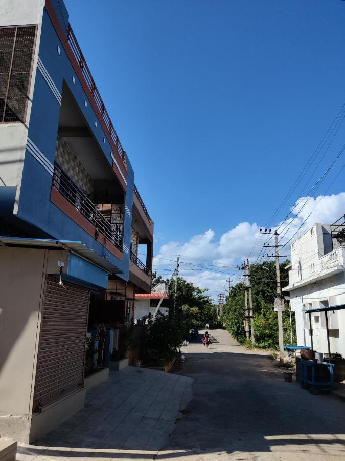 Balaji Homestay 함피 외부 사진