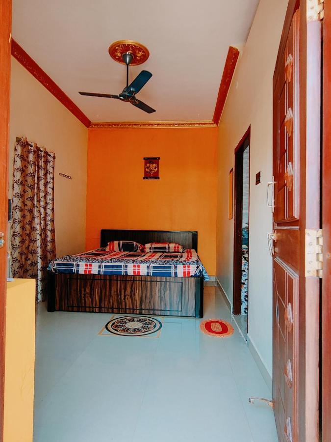 Balaji Homestay 함피 외부 사진