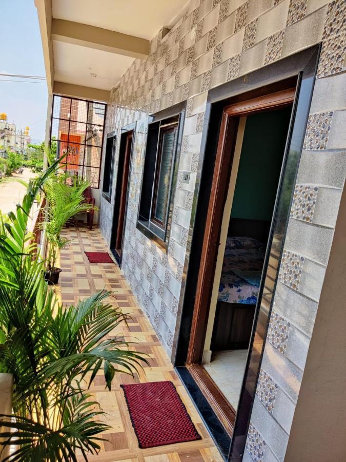 Balaji Homestay 함피 외부 사진