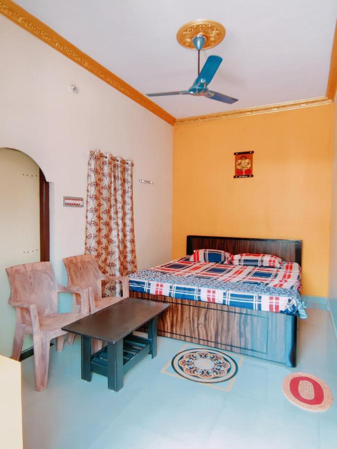 Balaji Homestay 함피 외부 사진