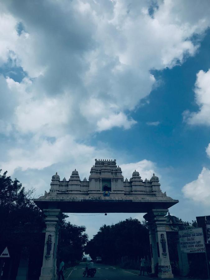 Balaji Homestay 함피 외부 사진